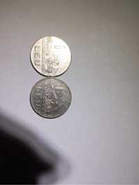 Vand 2 monede 1 leu, comuniste 1966