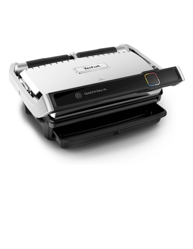 Электрогриль Tefal Optigrill Elite XL GC760D30