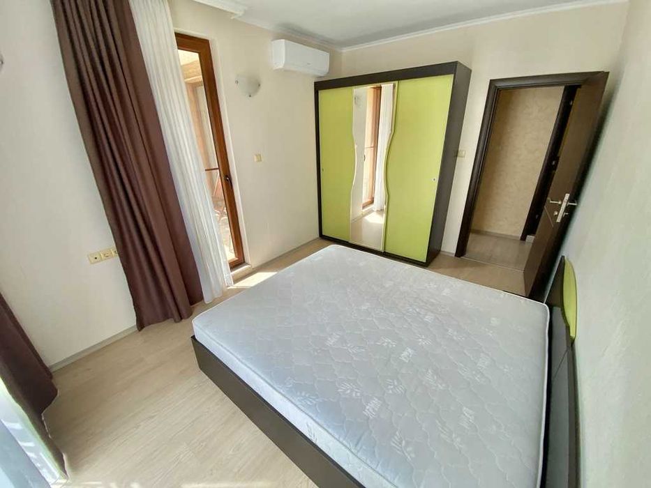Обзаведен тристаен апартамент в к-с „Harmony Suites 2“