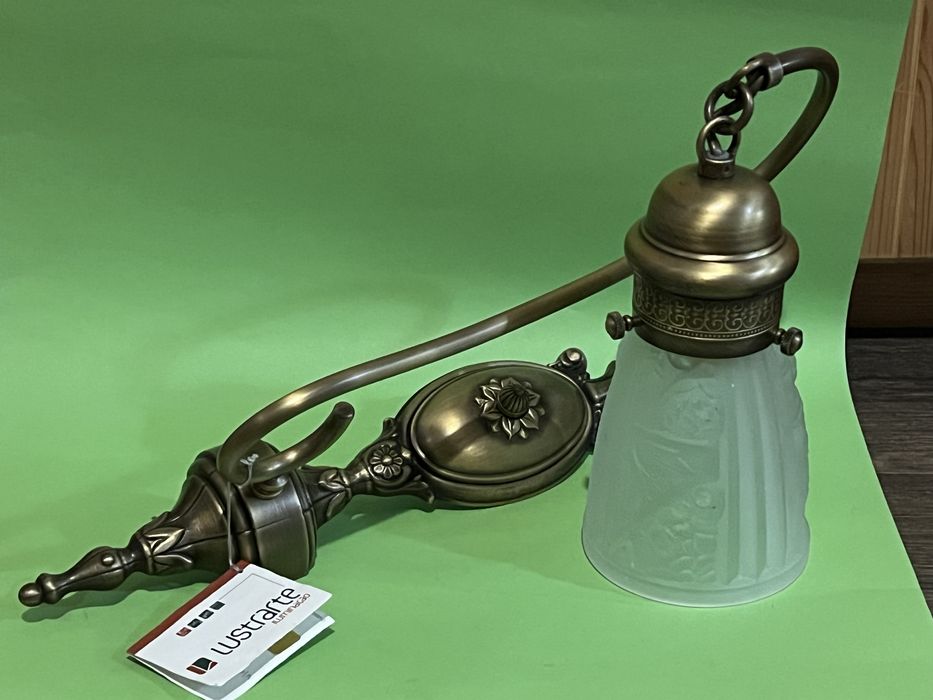 Нощна Лампа + стенна