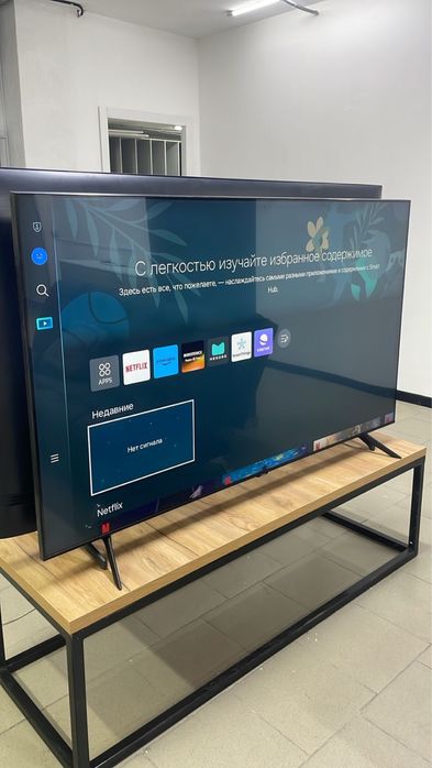 Телевизор Samsung 65CU7100