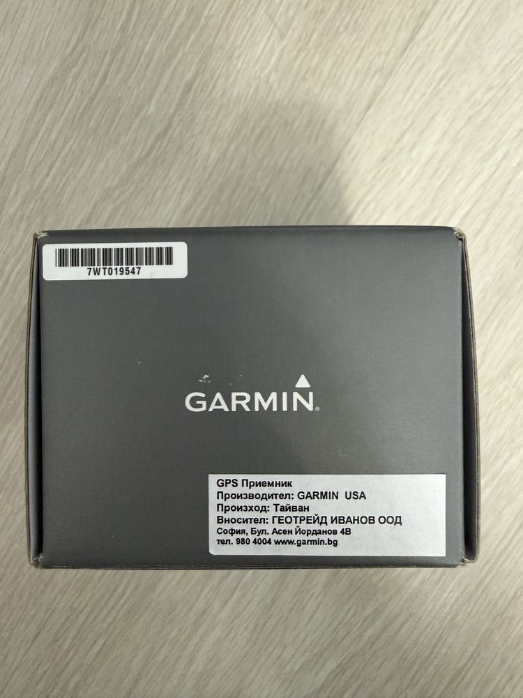 Garmin VENU 3S Smartwatch + Гаранция до 20.05.27 (20 Месеца) + 5 Каиш
