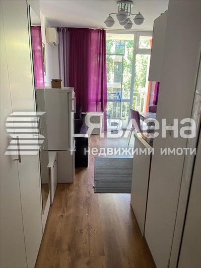 Двустаен апартамент в Слънчев бряг