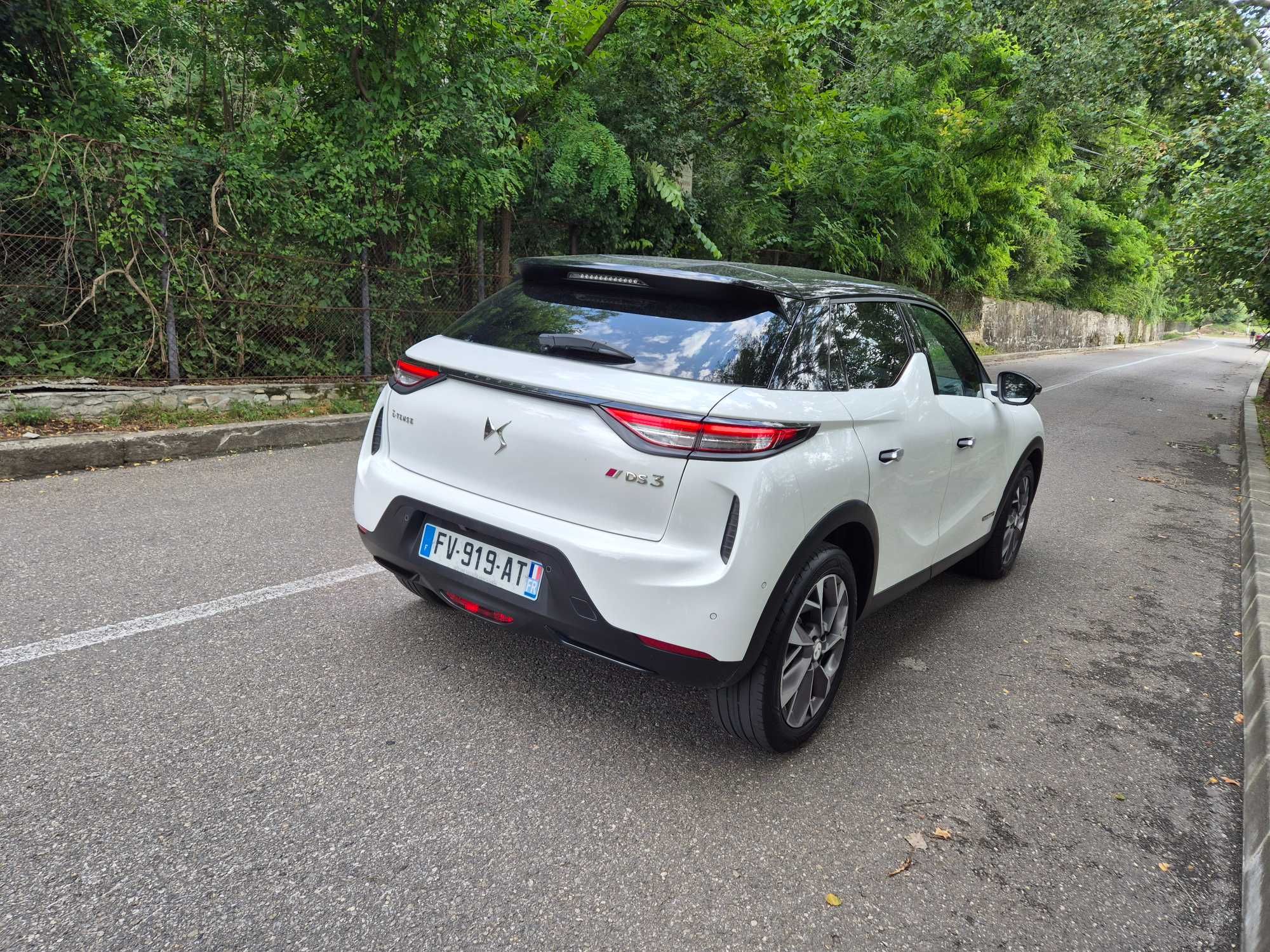 Ds3 Performance  Line -ELECTRIC 09.2020