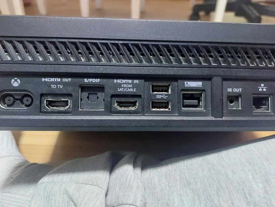 Vand xbox one complet