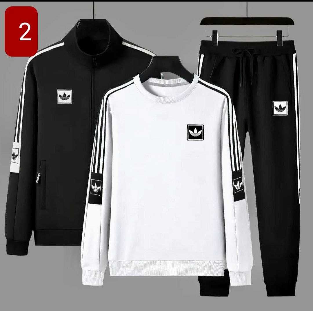 Adidas/nike compleuri barbati, 3 piese