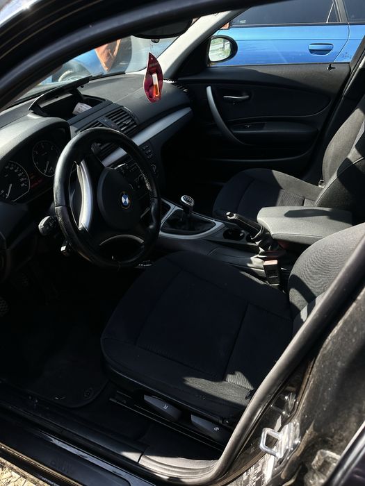BMW Seria 1 - 2009 , 2.0 Disel , 136 CP