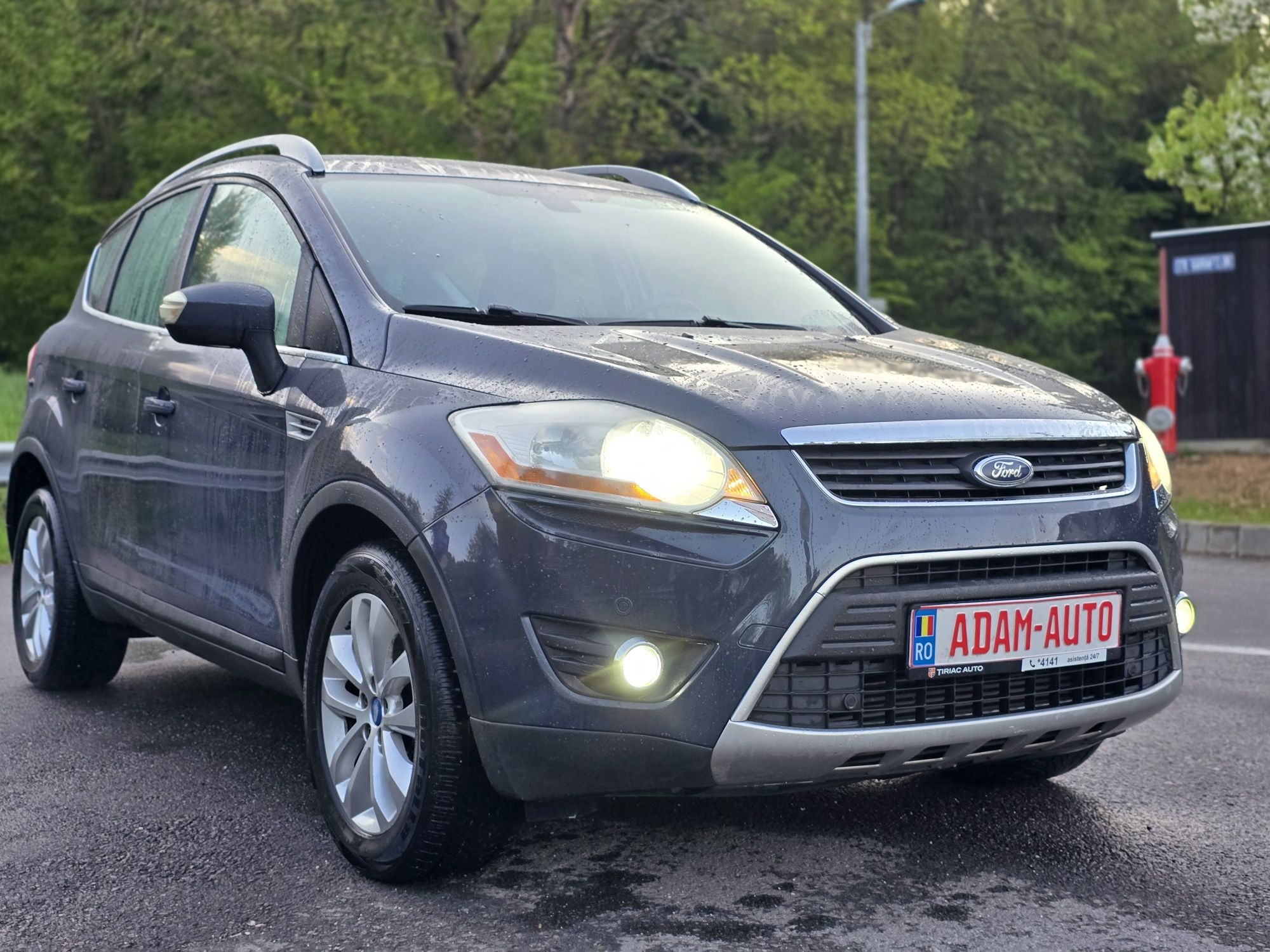 Ford Kuga 2.0tdci 4x4 Automat 163cp RATE GARANTIE