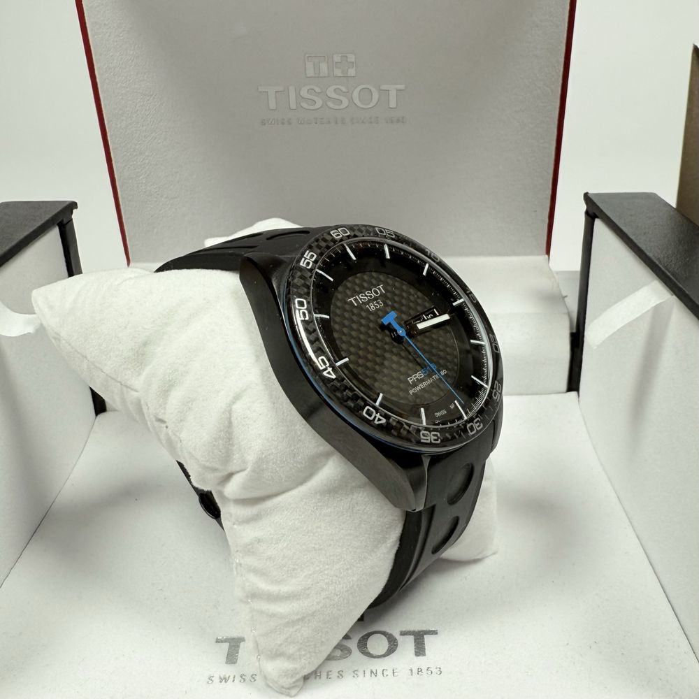 Механичен часовник Tissot PRS516 Powermatic 80 T100430A