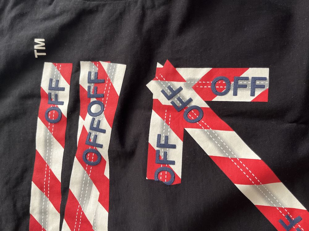 Тениска Off-White