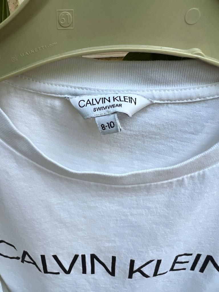 Tricouri băiat Calvin klein