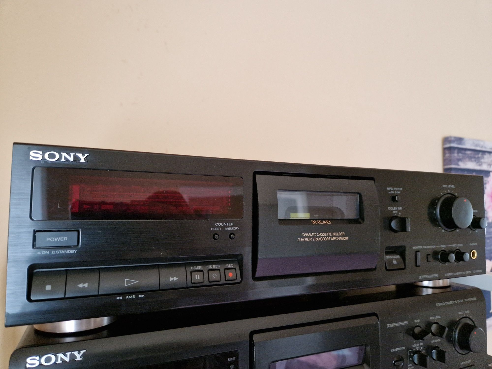 Sony TC K661S dolby S