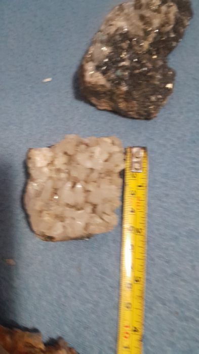 Pietrii de mina decorative