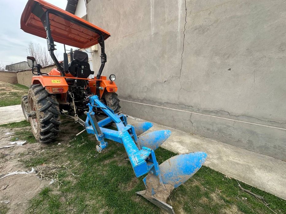Traktor CHIMGAN SF 134-22T, 2024 YIL