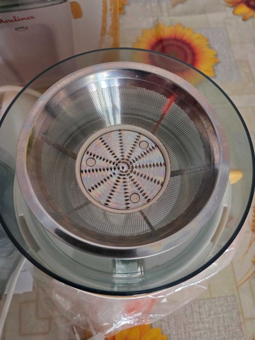 Storcator de fructe Moulinex