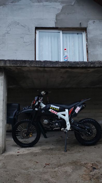 Vând cross 125cc
