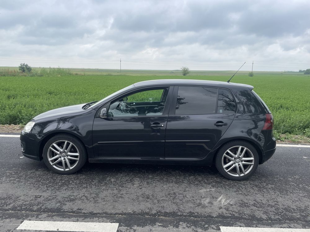 Vw golf 5 1.6 FSI