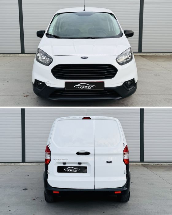 Ford Transit ‼️1.5 TDCi 100CP 2020  ‼️Rate/Garantie 1an ‼️