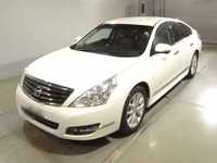 Бампер передний NISSAN TEANA J32 VQ25DE