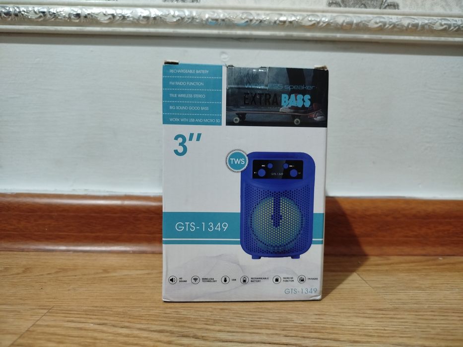 Продам   Колонку