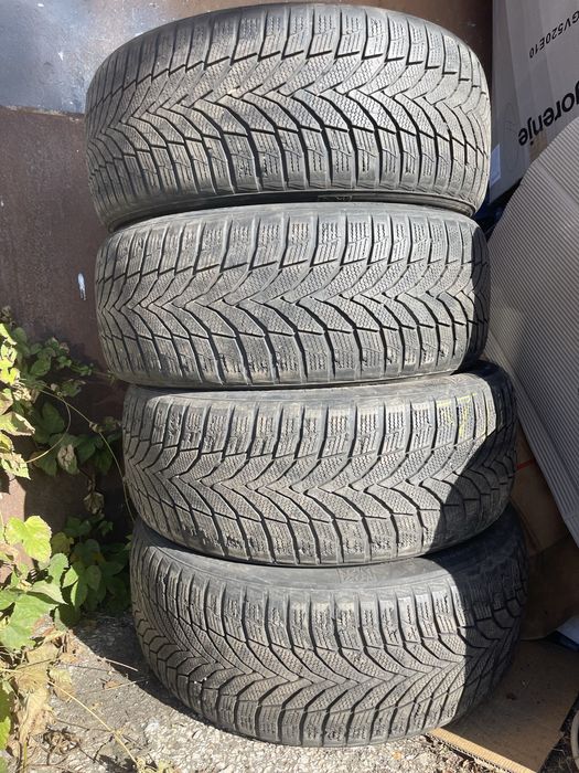 Зимни гуми Nexen 235/50/18