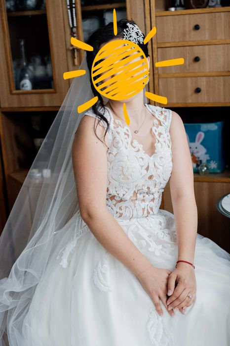 Vand Rochie de Mireasa