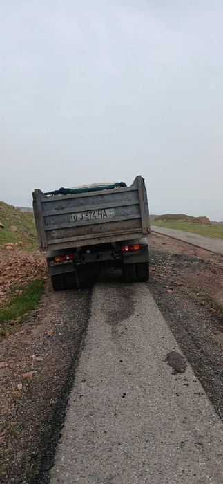 Супер Маз самосвал 5551