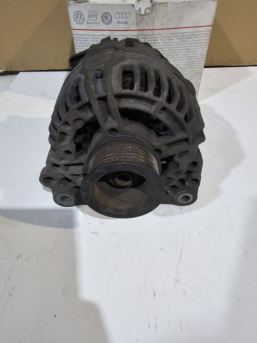 Alternator 90Ah Audi A2 1.4benzina AUA