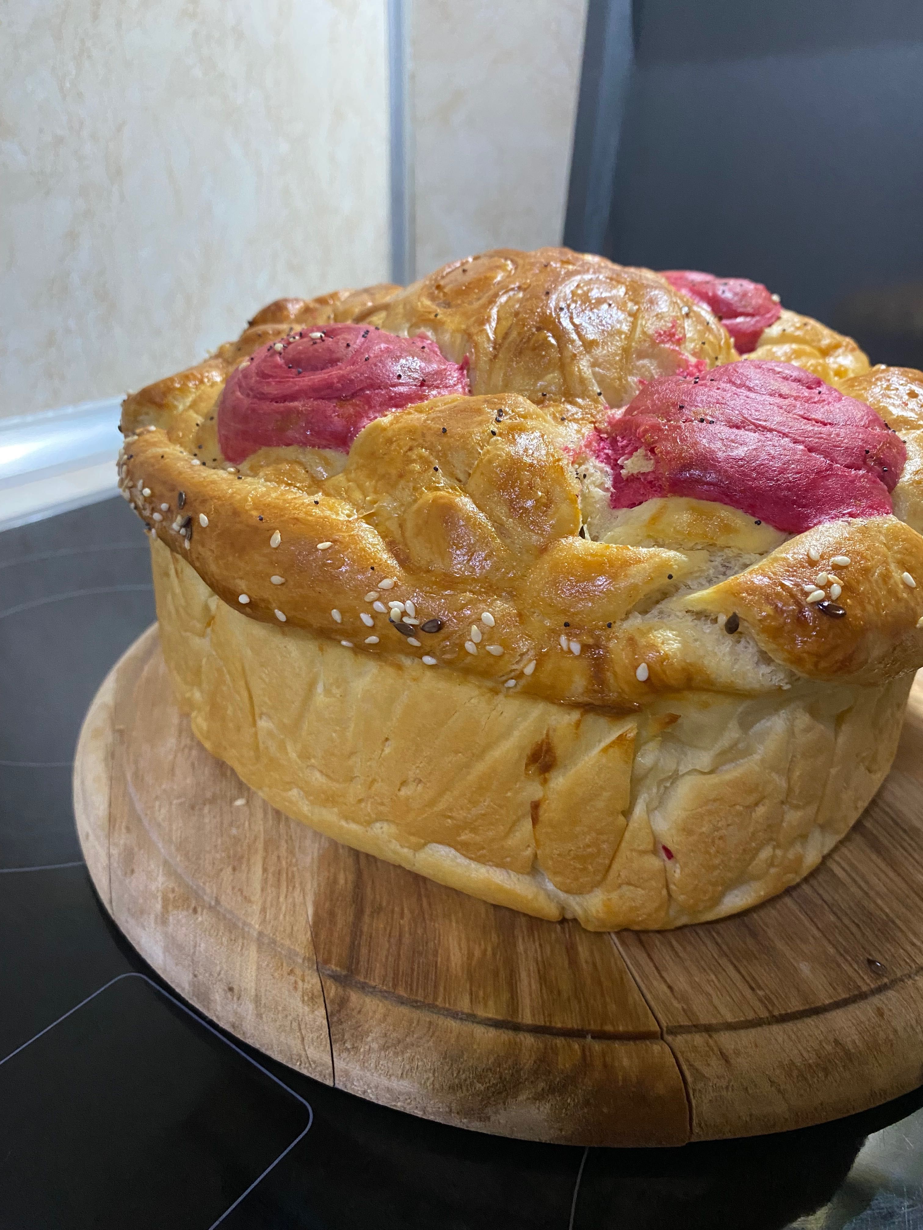 Питки, козунаци, кифли и още много!