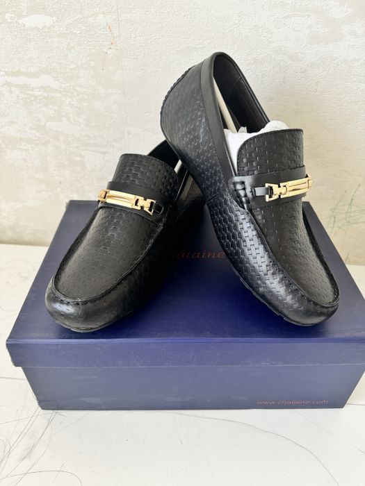 Стильная мужская обувь