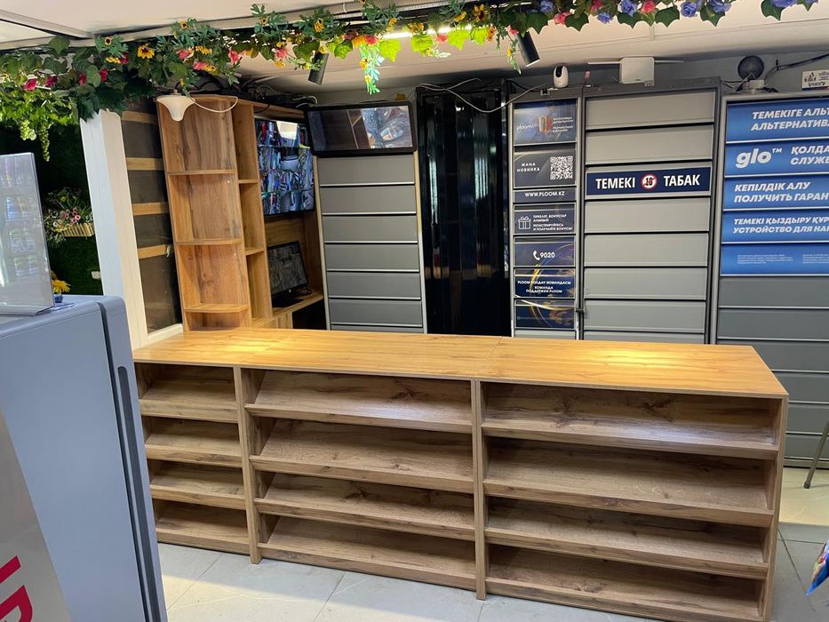 Торговое оборудование