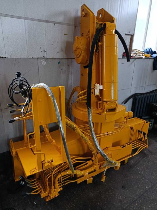 Продам крановую манипуляторную установку