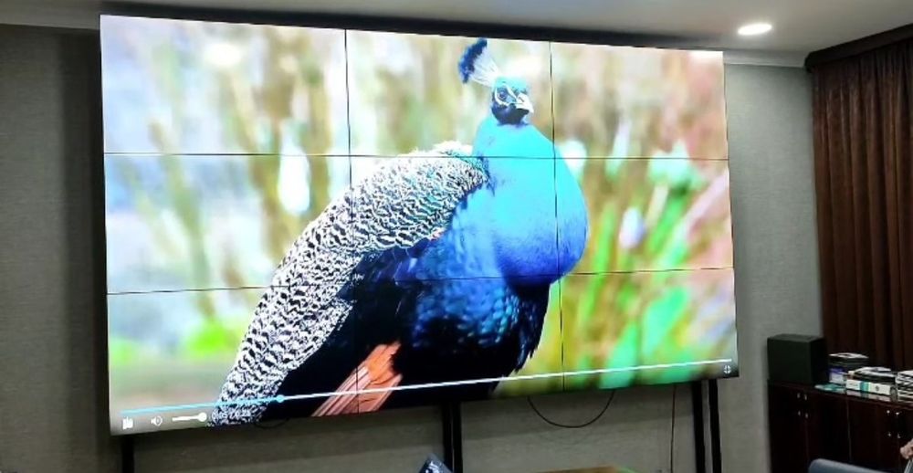 Ремонт интерактивной доски, инфокиосков, видеостен