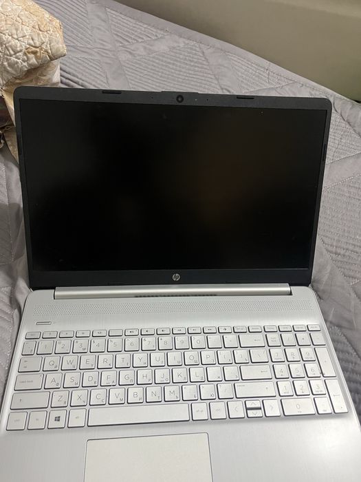 HP Pavilion 15 (Ryzen 3 / 8GB / 512GB SSD) — Идеал күйде, Алматы