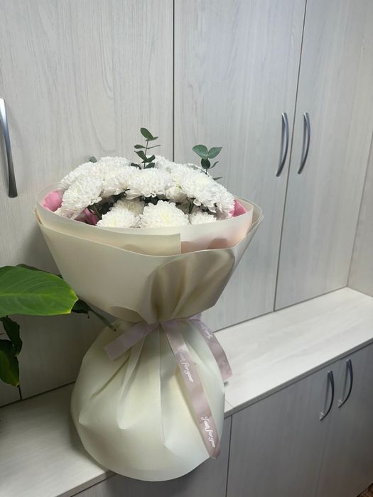 Продается цветы по низки ценами свежий