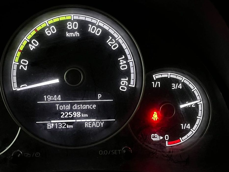 Skoda Citigo Primul proprietar, persoana fizica, autoturism rulat doar in oras.