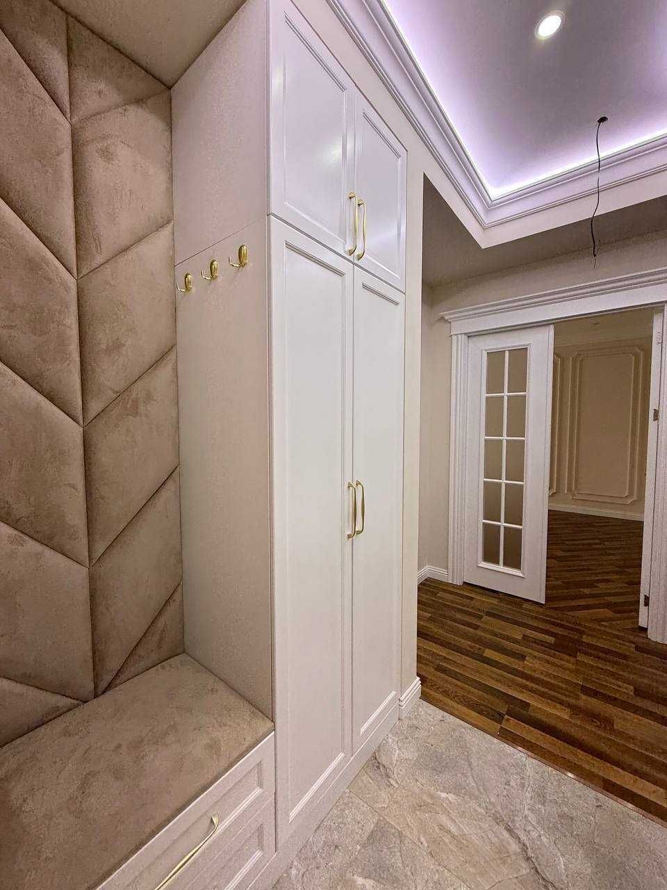 СРОЧНО продажа 3/5/8  ЖК Gardens, 107м2