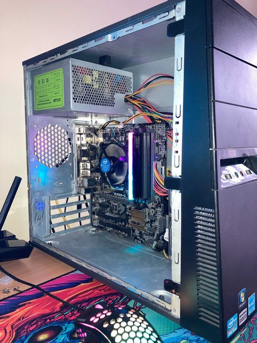 Desktop PC Gaming