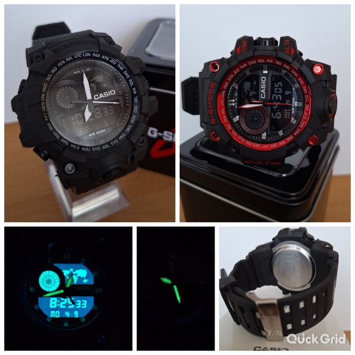 Часовници G-SHOCK