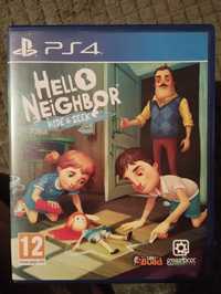 Hello Neighbor hide and seek ps4 рс4