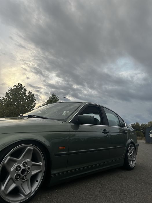 Vand BMW E46 320i