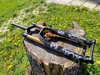 Вилка Fox 36 factory kashima 29" 170mm