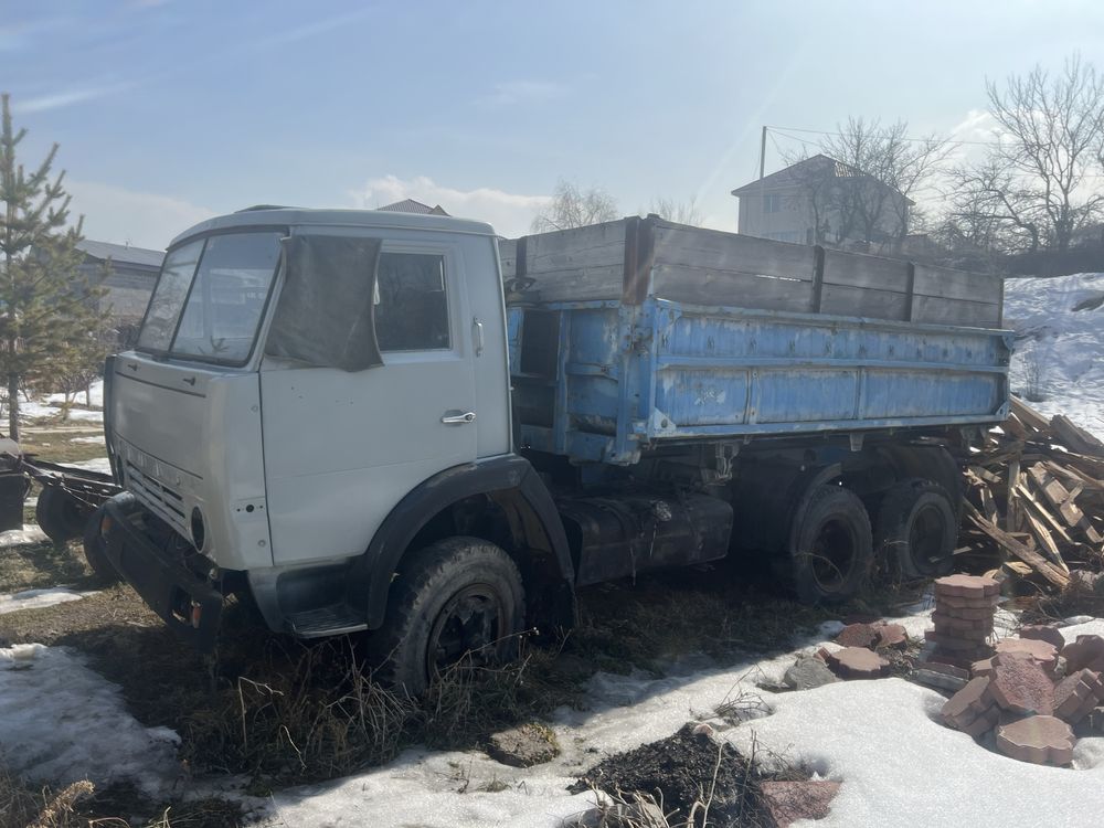 Камаз 55102