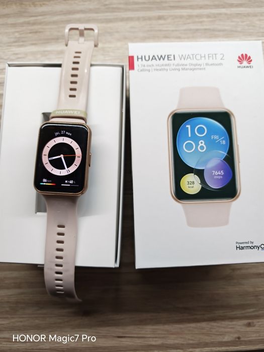 Huawei watch Fit 2