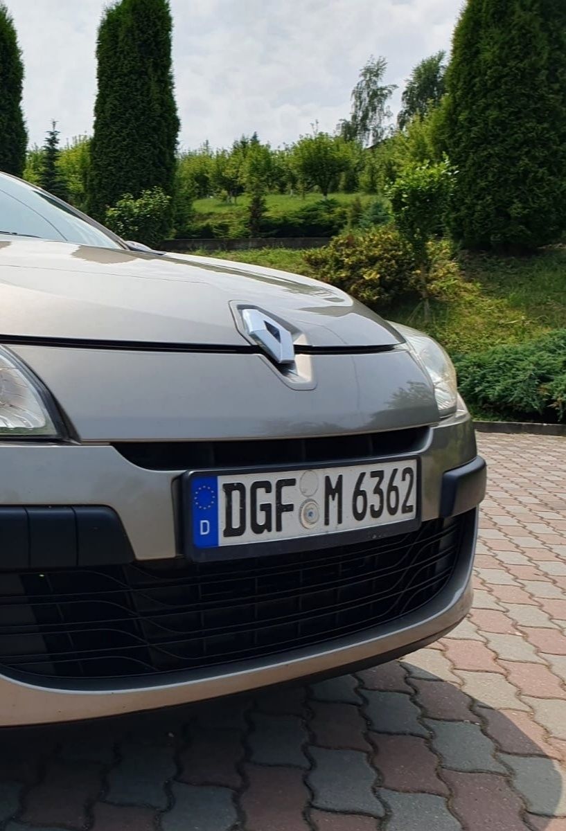 *Renault Megane facelift*1.6benzina*101cai*2010*euro4*adusa germania*