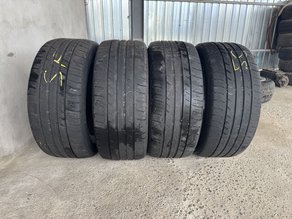 Anvelope de vara 225/50 R16 + Roata de rezerva 205/R16