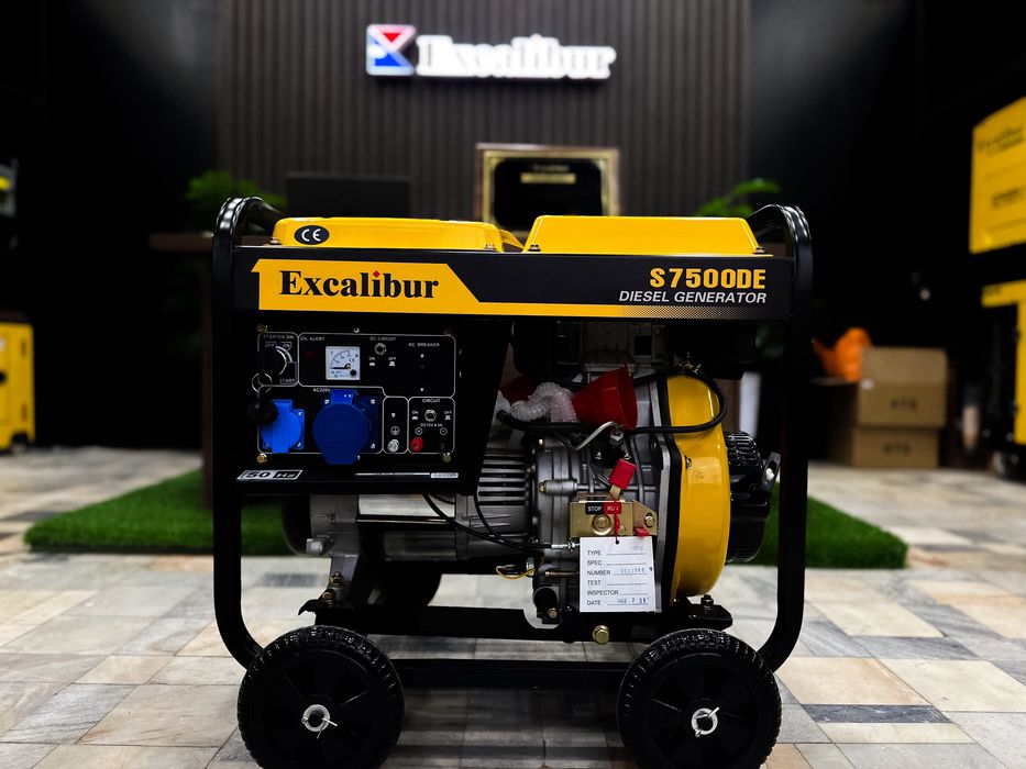 Generator/Dvijok