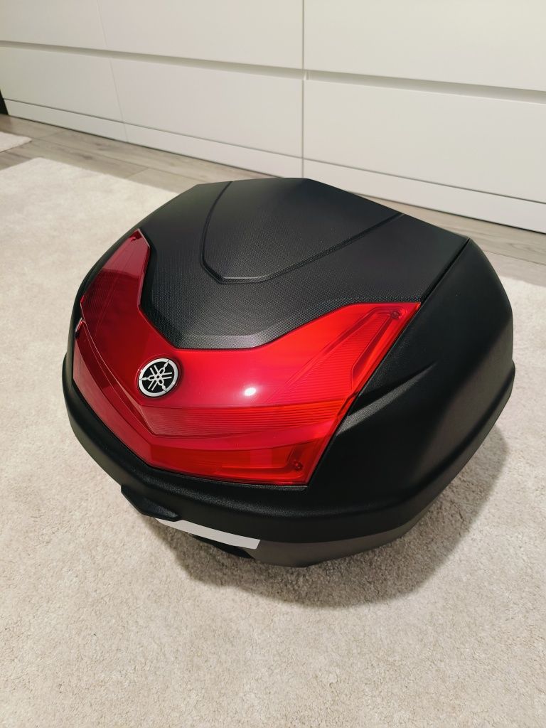Topcase Original Yamaha + suport original yamaha nmax / techmax