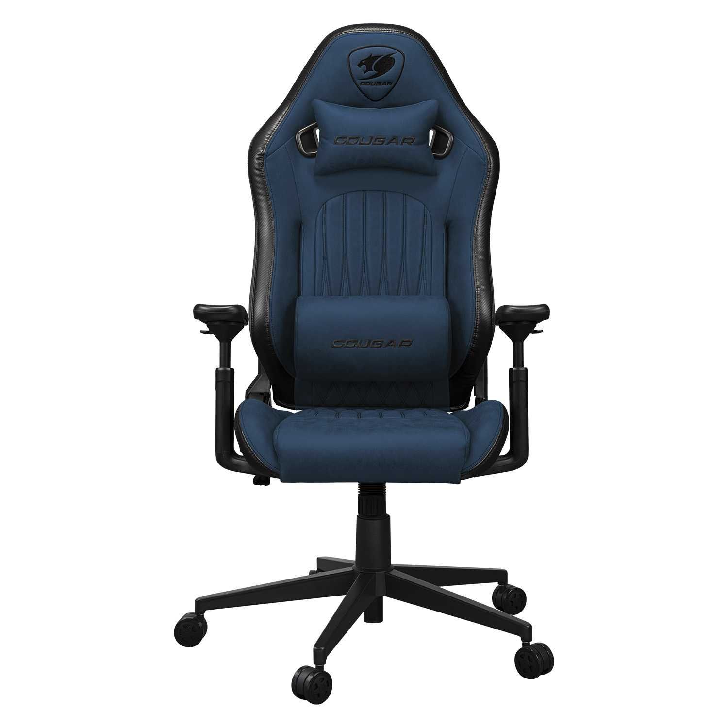 Игровое кресло Cougar Explore Navy Blue F