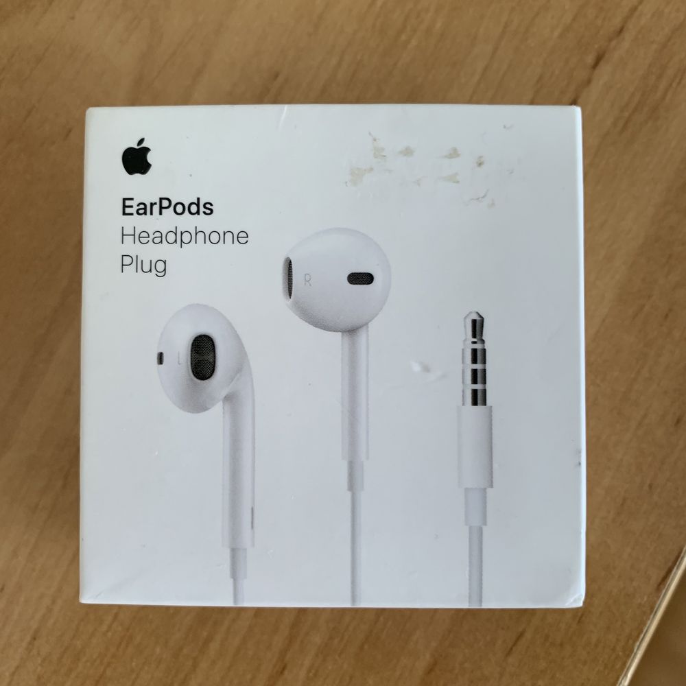 Слушалки Apple EarPods
